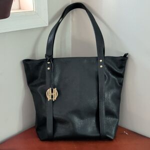 House of Harlow 1960 Black Tote Bag